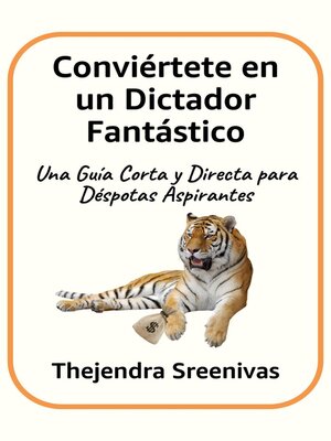 cover image of Conviértete en un Dictador Fantástico--Una Guía Corta y Directa para Déspotas Aspirantes